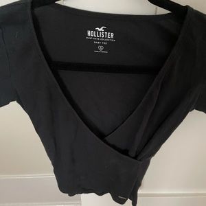 Wrap Tee